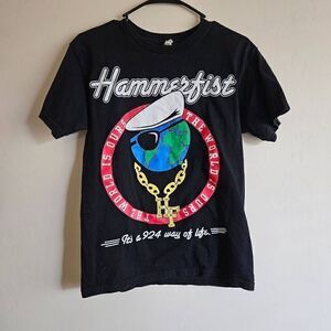 Hammerfist Band T-shirt 
